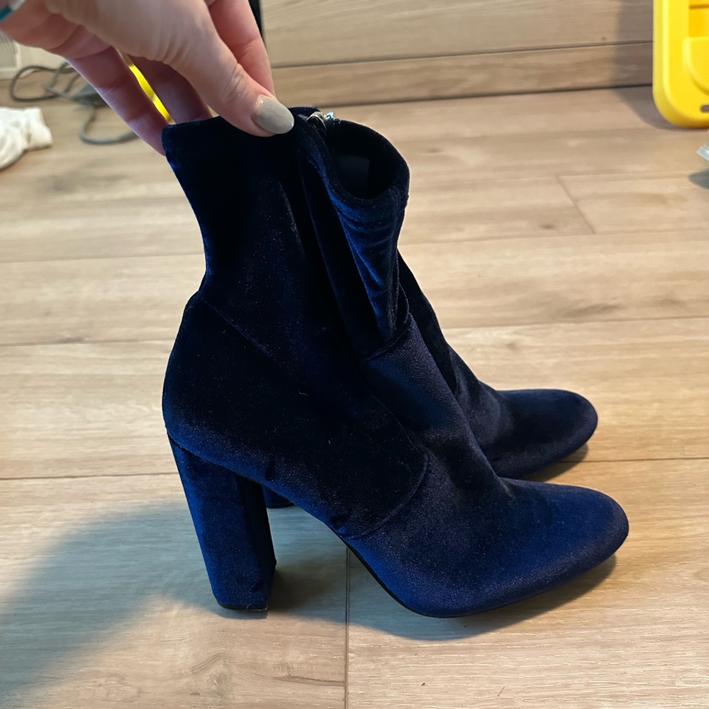 Steve Madden Sock Bootie